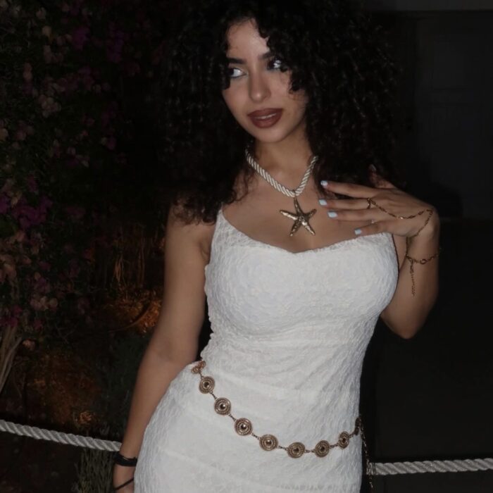 LOLLA BELLY CHAIN ΖΩΝΗ