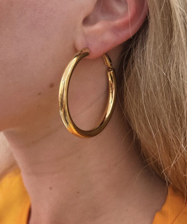 ZOEANNA  EARRINGS - Image 2