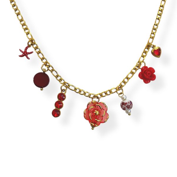 RENY MOOD CHARM NECKLACE