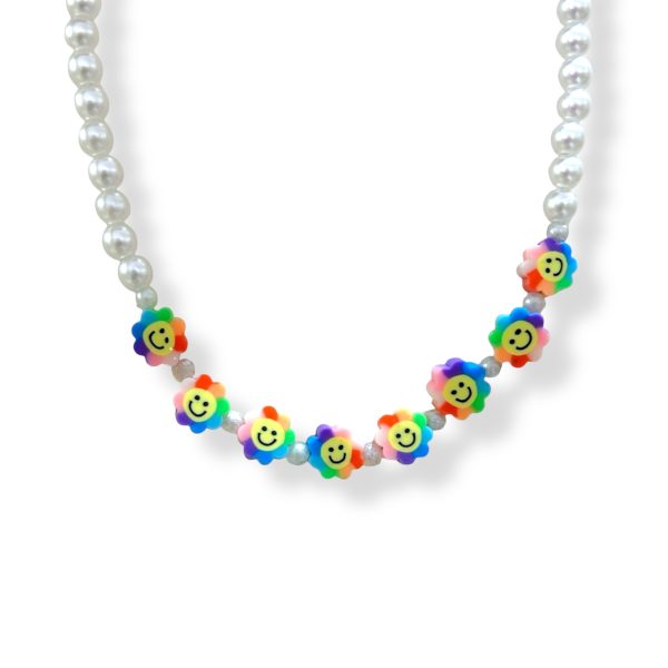 FAN NECKLACE