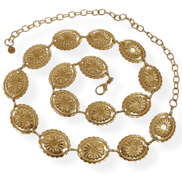 PALOMMA BELLY CHAIN ΖΩΝΗ