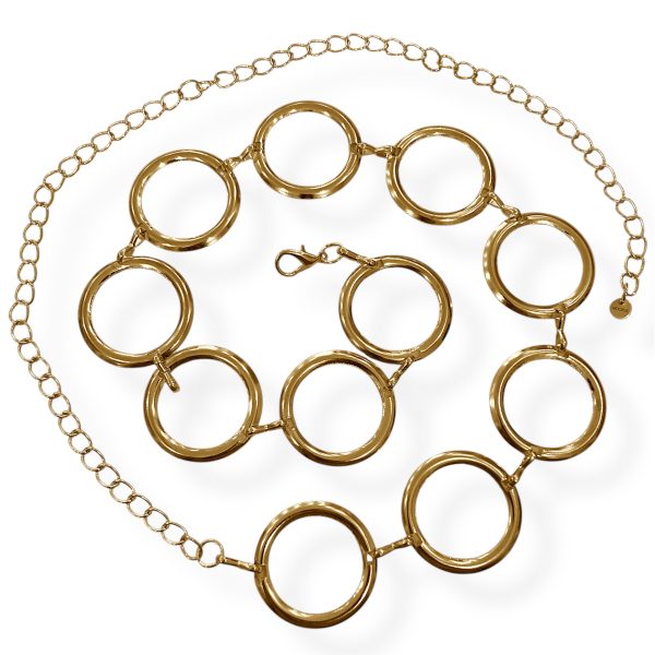 AURA BELLY CHAIN ΖΩΝΗ