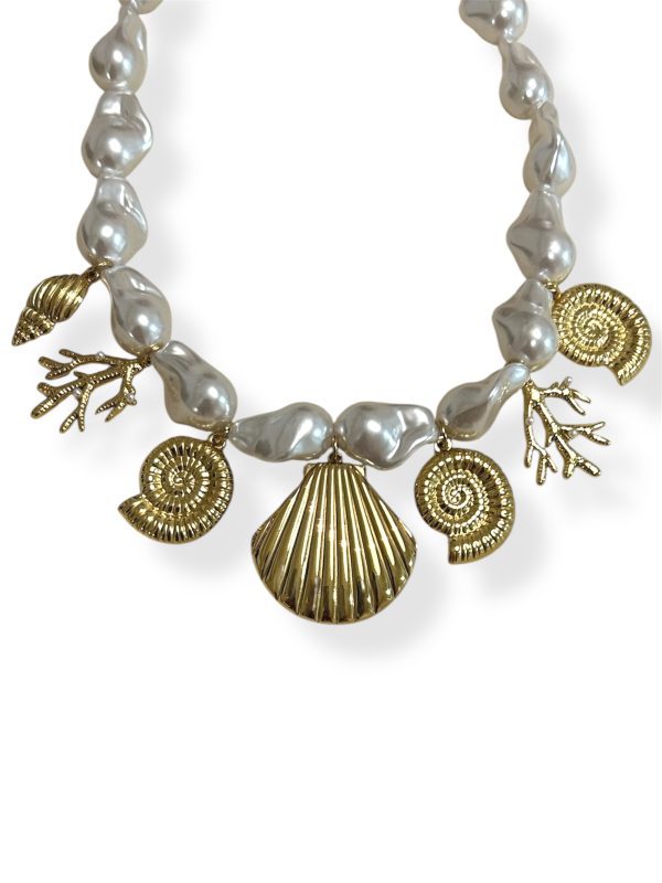 PERLASY VITHOS NECKLACE