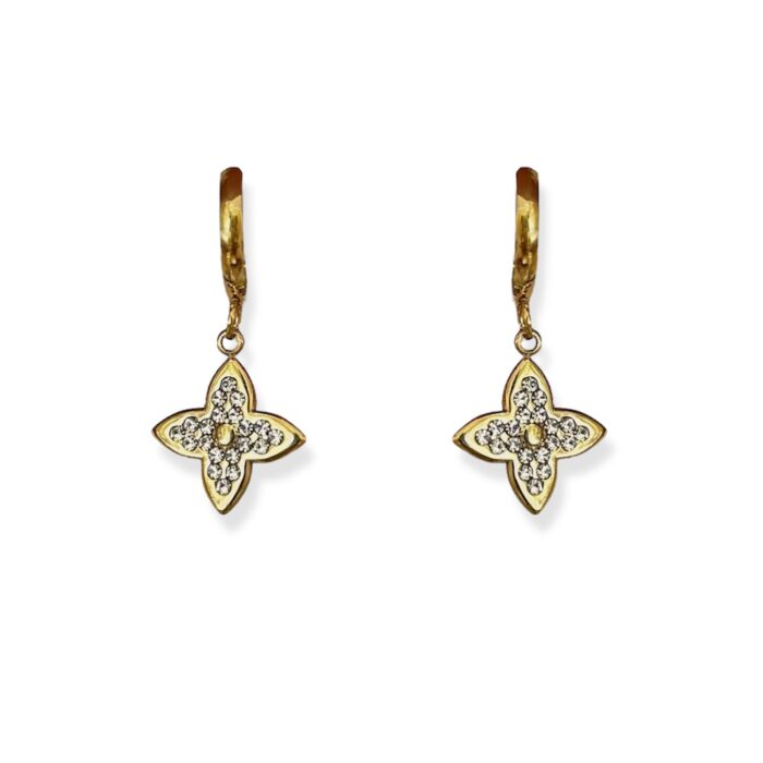 CROSSY EARRINGS
