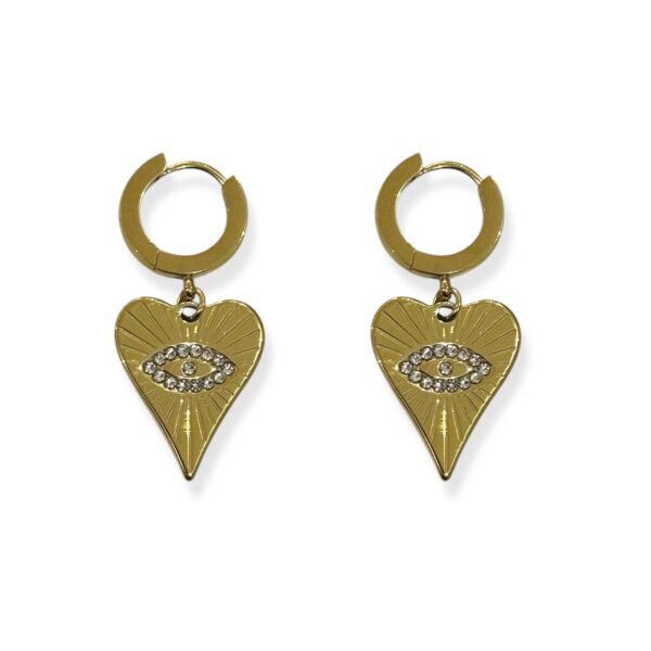 EYE KORA EARRINGS - Image 1