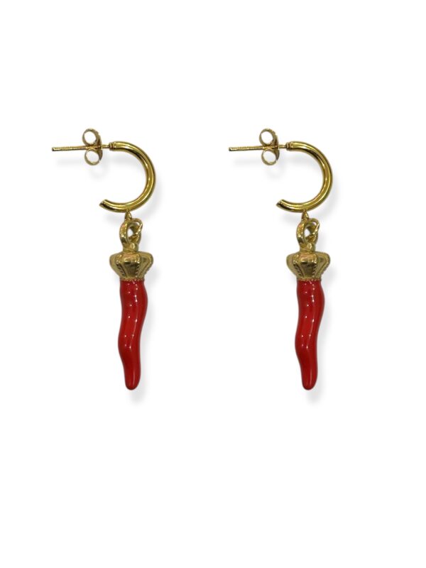 PICANTE EARRINGS - Image 2