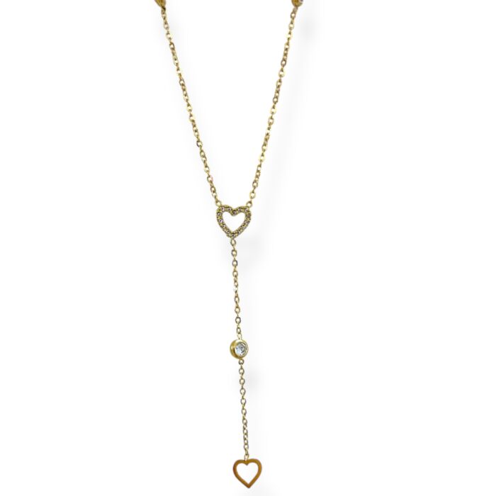 ALENH HEART NECKLACE