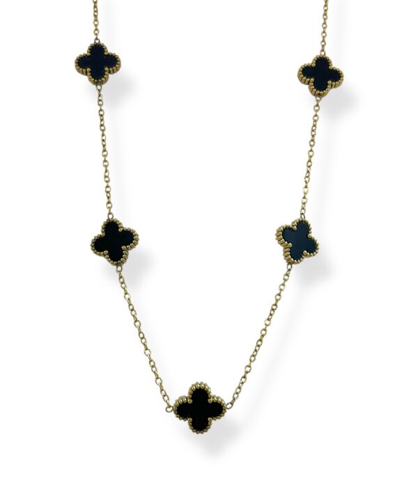 VIVVIAN  CHAIN NECKLACE - Image 1