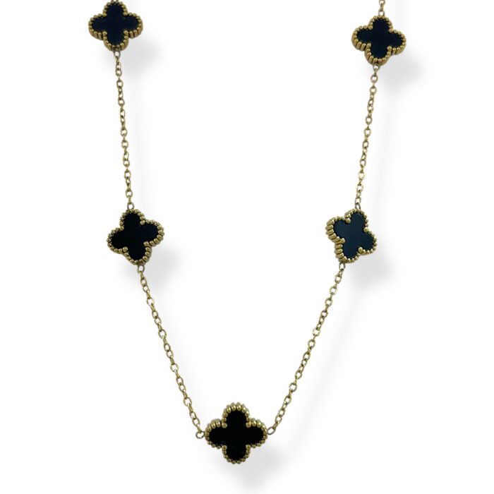VIVVIAN  CHAIN NECKLACE
