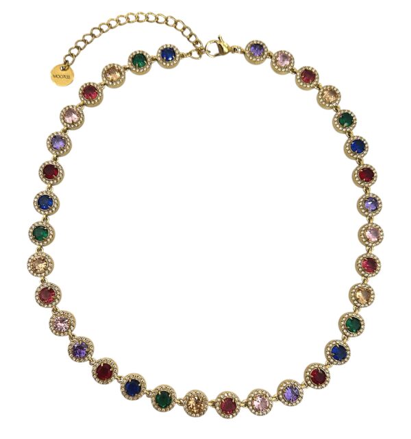 KORINA NECKLACE - Image 1
