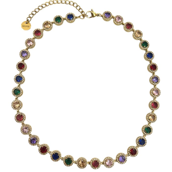 KORINA NECKLACE