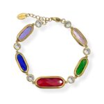 COLORS CRYSTALINA BRACELET