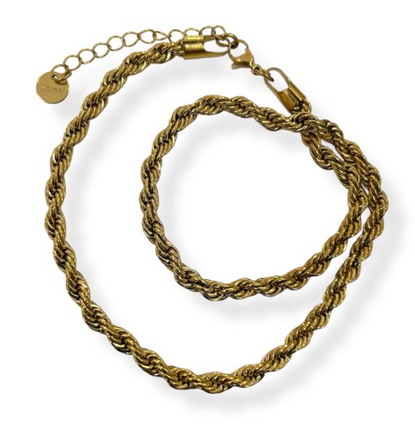AOLLYN NECKLACE CHAIN - Image 2
