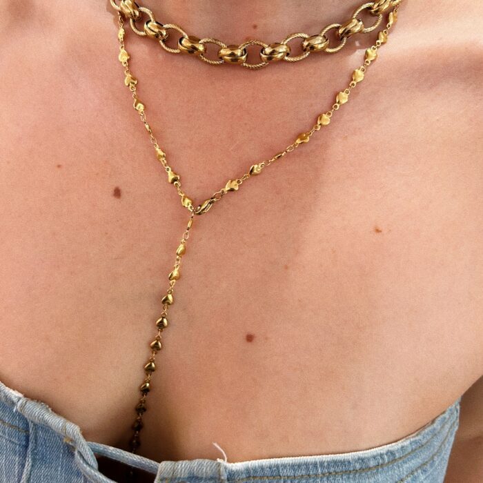 GEZY NECKLACE CHAIN