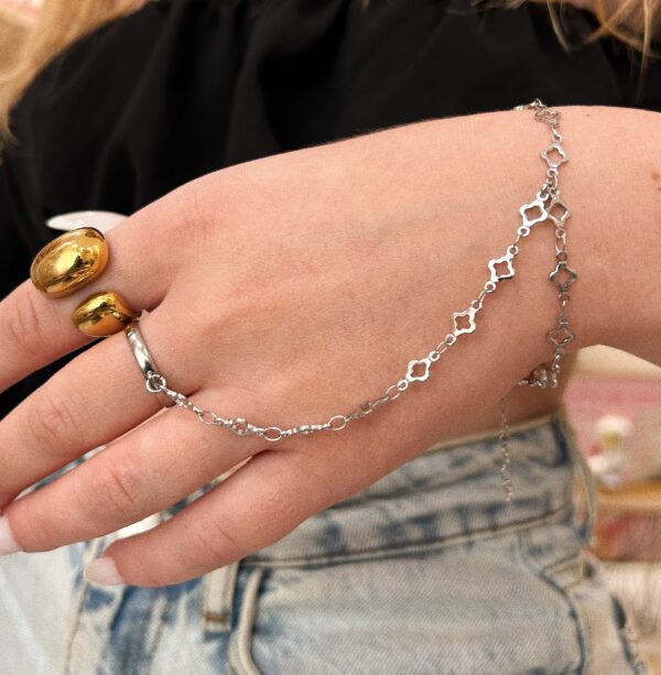 DEMMY HAND BRACELET - Image 2