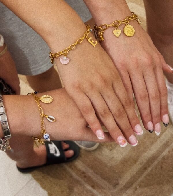 CUSTOM GOLDY CHAIN BRACELET - Image 4