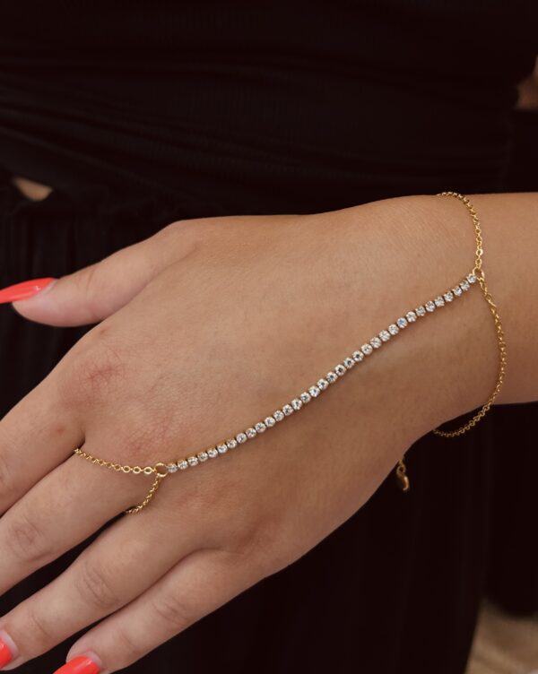 ASTRO HAND BRACELET - Image 2