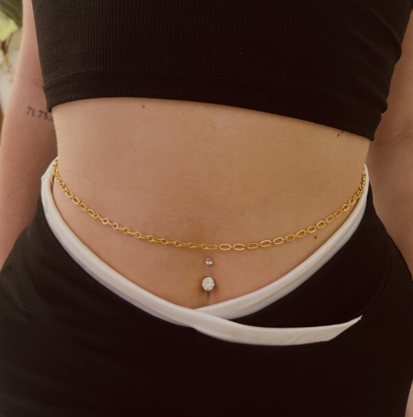 BELLA BELLY CHAIN - Image 2