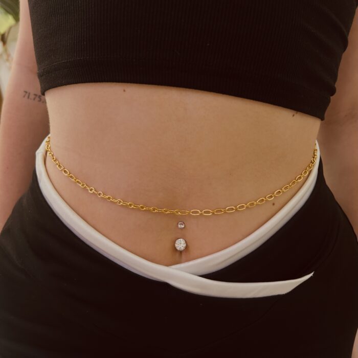 BELLA BELLY CHAIN