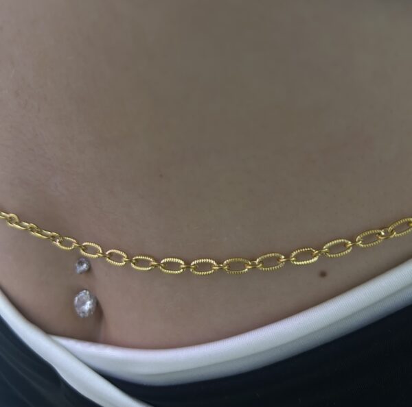 BELLA BELLY CHAIN - Image 3