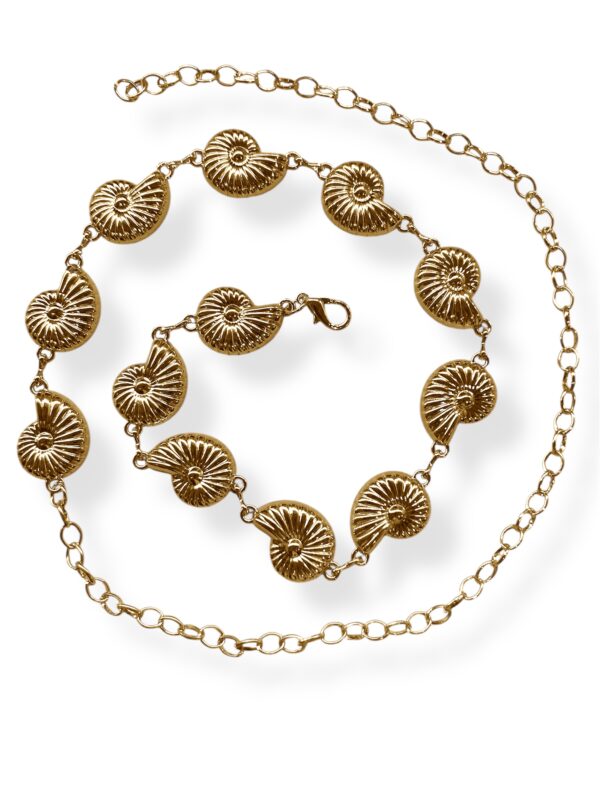 GEZY BELLY CHAIN ΖΩΝΗ - Image 1