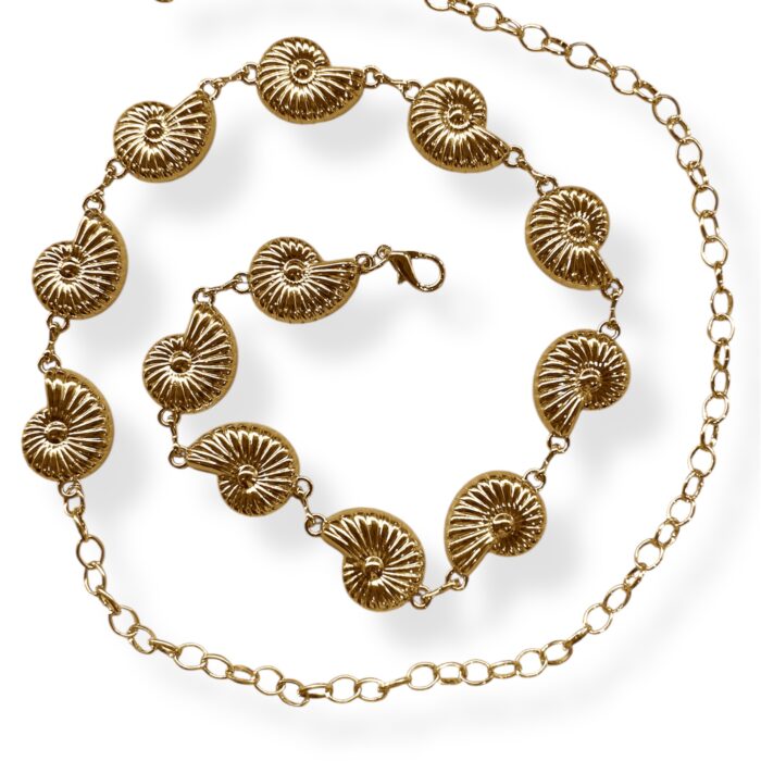 GEZY BELLY CHAIN ΖΩΝΗ