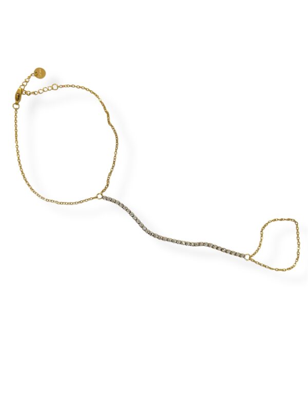 ASTRO HAND BRACELET - Image 1