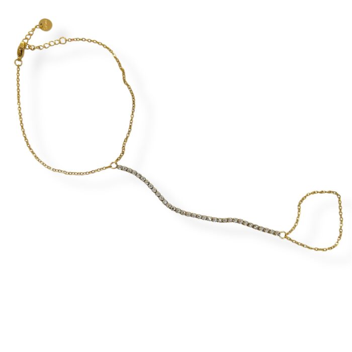 ASTRO HAND BRACELET