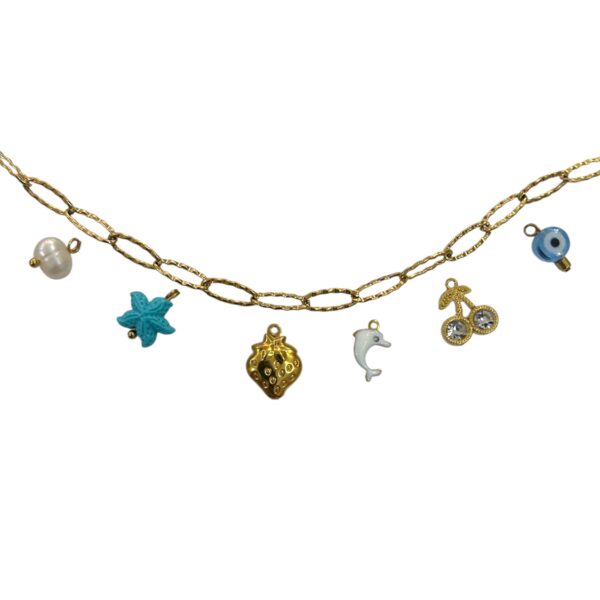 CUSTOM GOLDY CHAIN BRACELET - Image 5