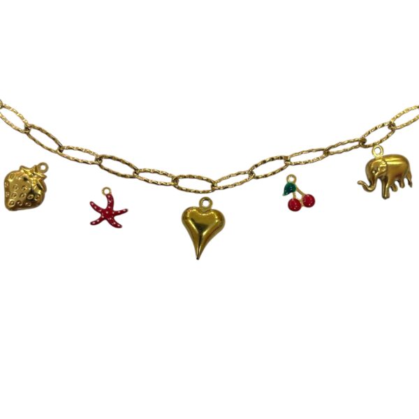 CUSTOM GOLDY CHAIN BRACELET - Image 6