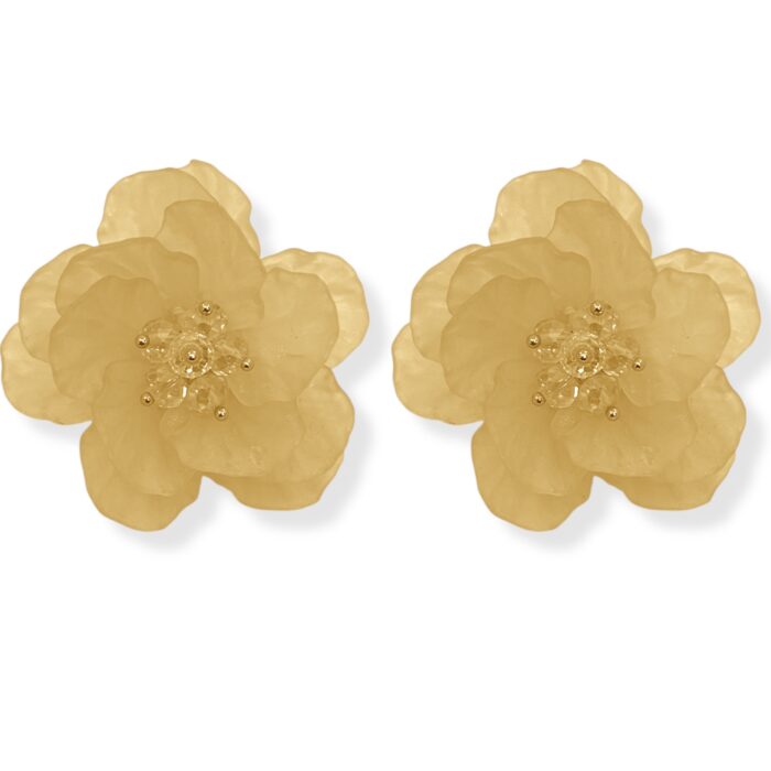 MARKICIA COFFE EARRINGS