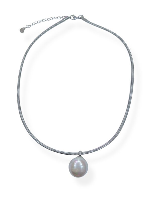 MARGARET PEARL NECKLACE - Image 1