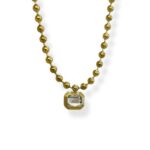 CRYSTAL PATRIS NECKLACE