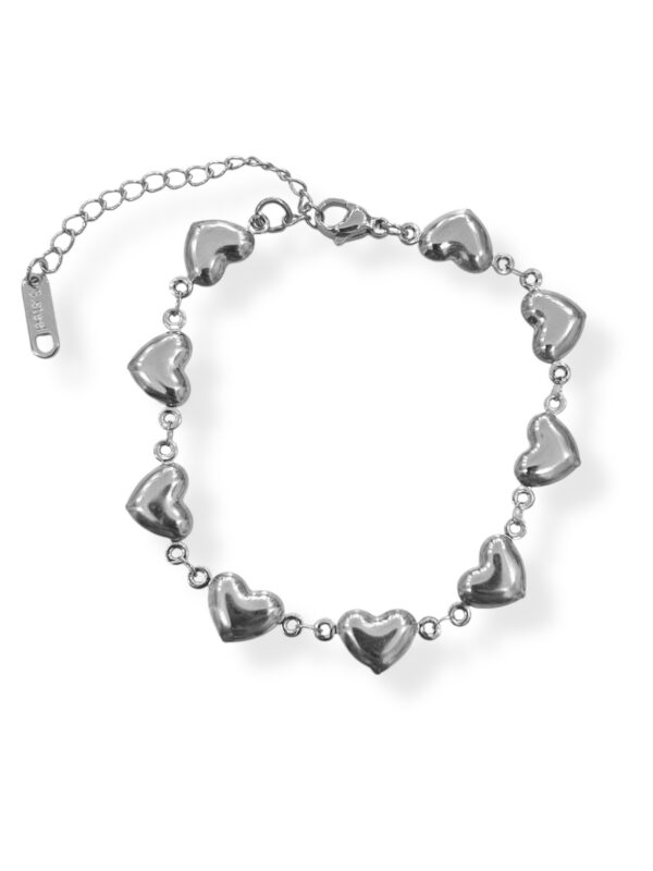 HEARTS BRACELET - Image 1