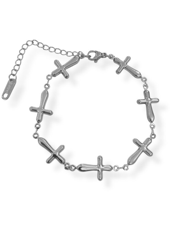 CROSSES  BRACELET - Image 1