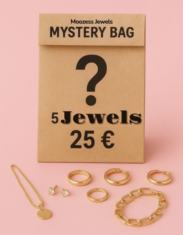 Mystery Bag 5 Κοσμήματα - Image 1