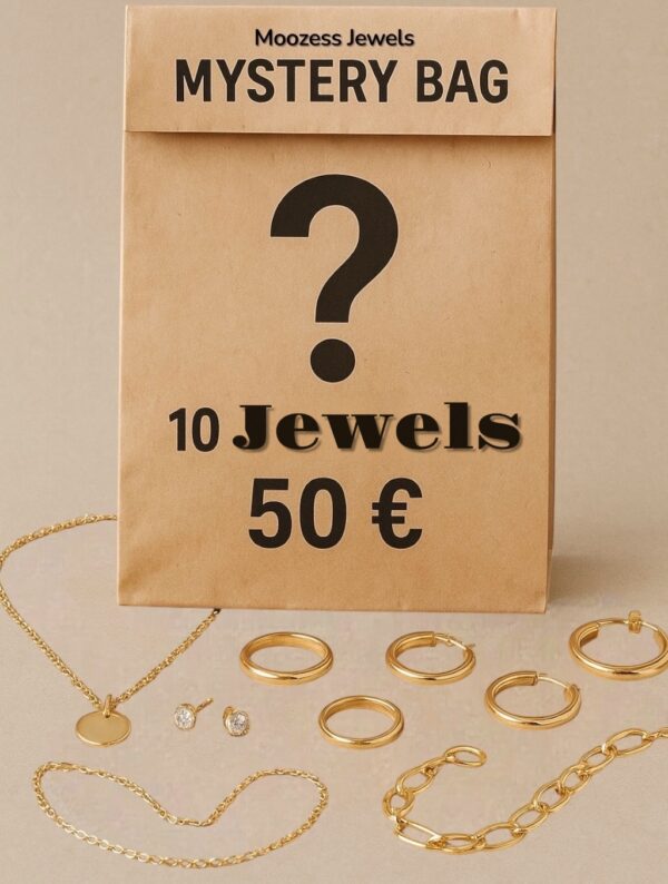 Mystery Bag 10 Κοσμήματα - Image 1