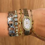 LOTUS BABE PINK WATCH