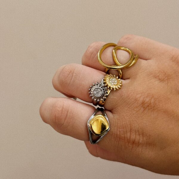 SYNY SET RINGS - Image 2