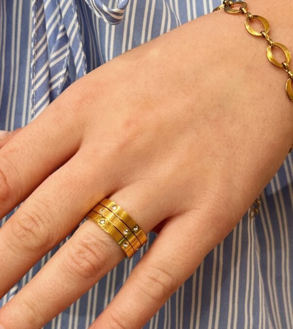 ROLLY SET RINGS - Image 4