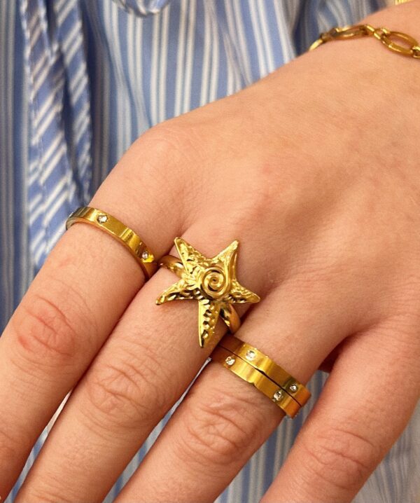 ROLLY SET RINGS - Image 3