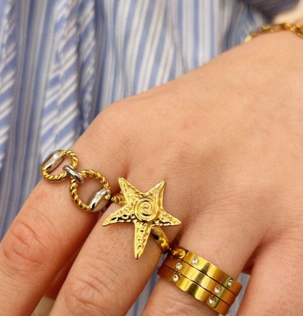 MIX CHAIN RING - Image 2