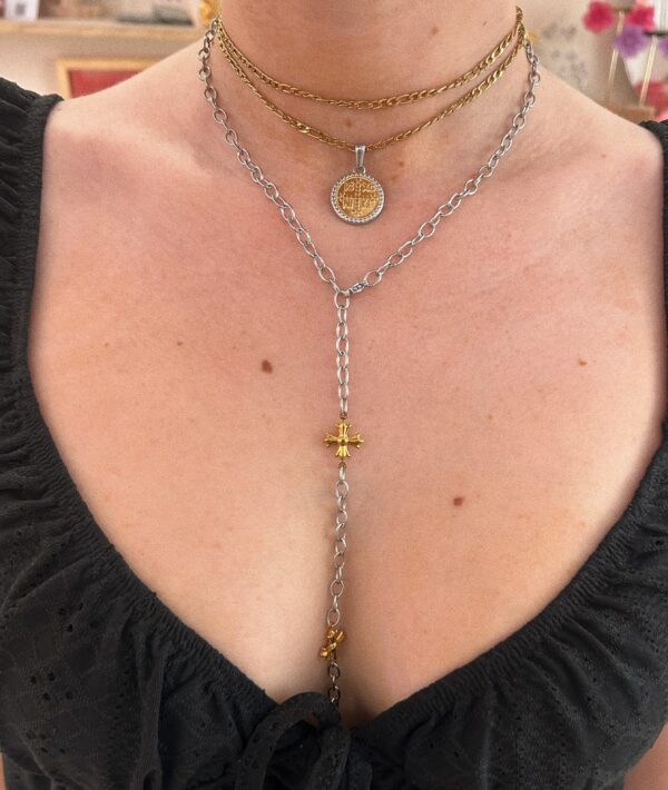 KOREN MIX NECKLACE - Image 3