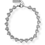 SPARKLE HEARTS BRACELET
