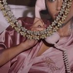 GARDY GLITER NECKLACE