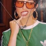 APIRO SILVER NECKLACE