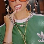 PERLA CHAIN NECKLACE