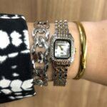 ARIEL WHITE MIX WATCH