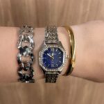 ROYAL BLUE MIX WATCH