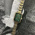 ORXIDEA GREEN & MIX WATCH